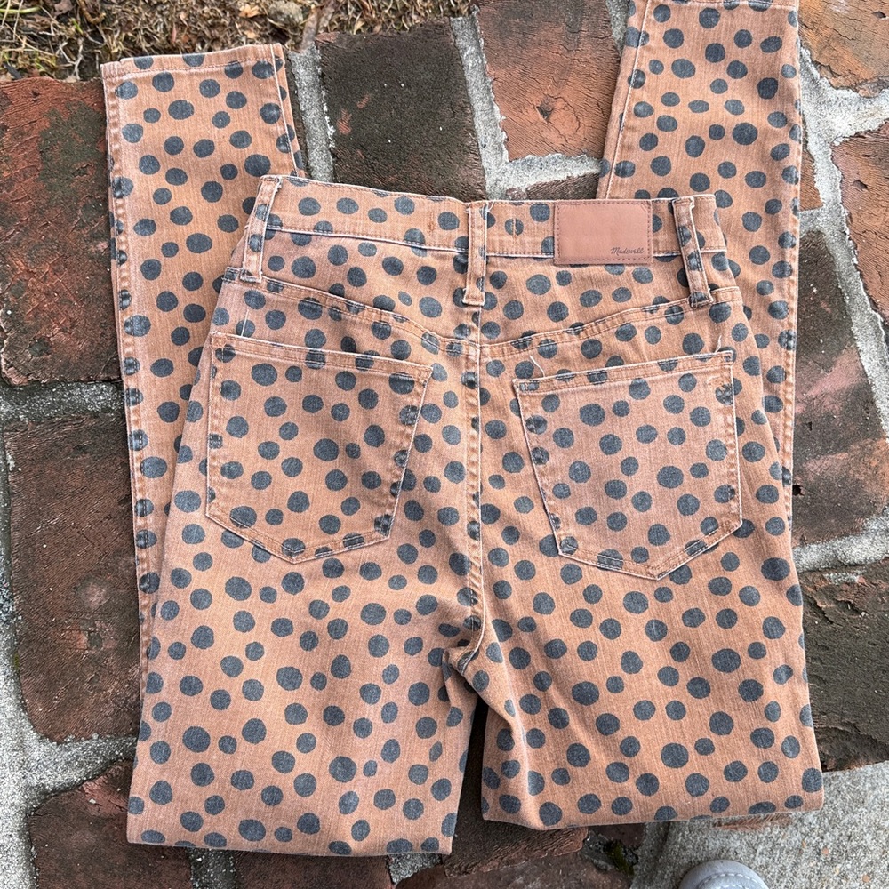 Madewell 10” High-Rise Skinny Jean size 26 - Picture 5 of 8